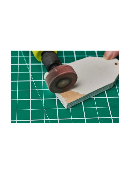 Насадка для прямошлифмашины RAR604 30х3.2 мм, Р80 Ryobi 5132005859