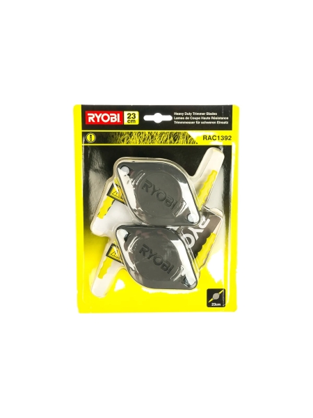 Лезвия пластиковые двойные для триммеров RAC1392 Ryobi 5132003565