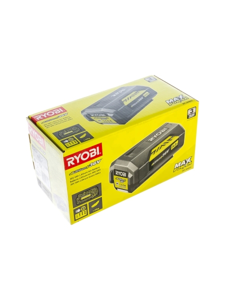 Аккумулятор BPL3640D2 36 В, 4 Ач, Li-Ion Ryobi 5133004457