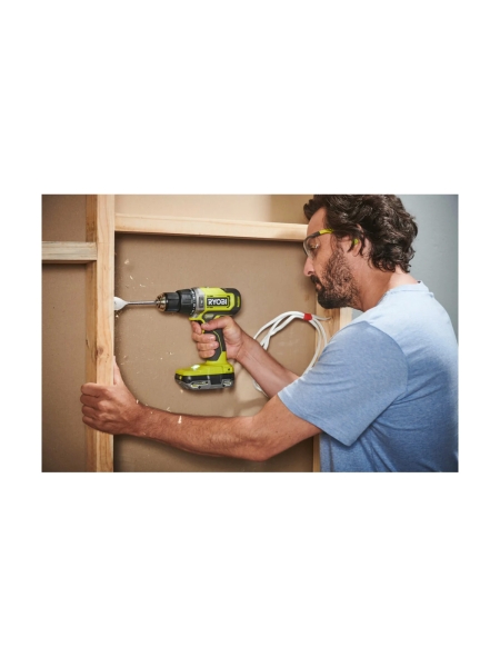 Ударная дрель-шуруповерт Ryobi 18В RPD181-220S 5133005570