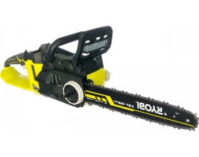 Высокоскоростная аккумуляторная цепная пила с бесщеточным двигателем Ryobi RCS36B35HI 5133002761