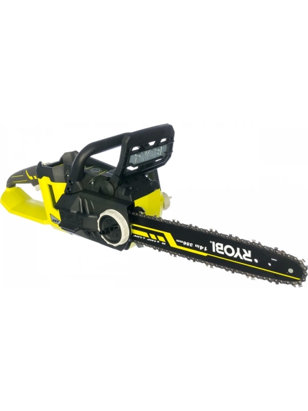 Высокоскоростная аккумуляторная цепная пила с бесщеточным двигателем Ryobi RCS36B35HI 5133002761