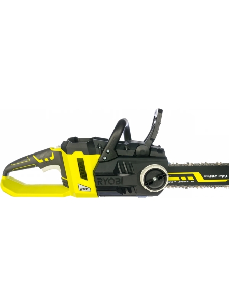 Высокоскоростная аккумуляторная цепная пила с бесщеточным двигателем Ryobi RCS36B35HI 5133002761