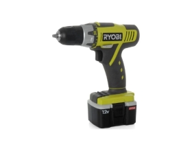 Аккумуляторная дрель-шуруповерт Ryobi CSDT1201NC 3000571