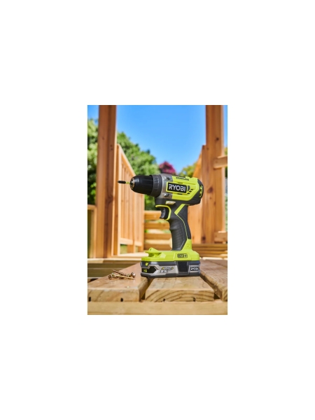 Бесщеточная дрель-шуруповерт Ryobi ONE+ R18DD5-0 5133003596