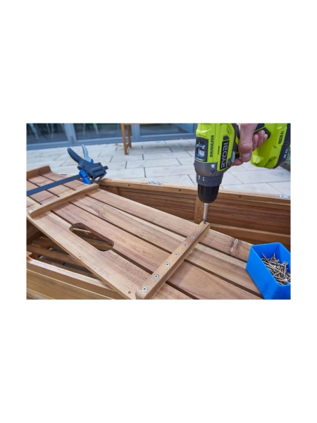 Бесщеточная дрель-шуруповерт Ryobi ONE+ R18DD5-0 5133003596