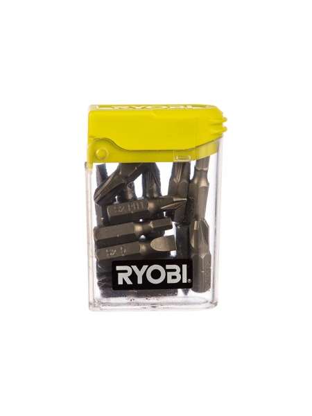 Набор бит IKEA (16 предметов) RYOBI RAK16FP 5132002679
