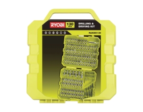Набор бит и сверл RAKDD130 130 шт Ryobi 5132004858