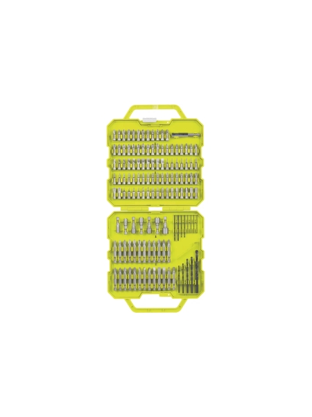 Набор бит и сверл RAKDD130 130 шт Ryobi 5132004858