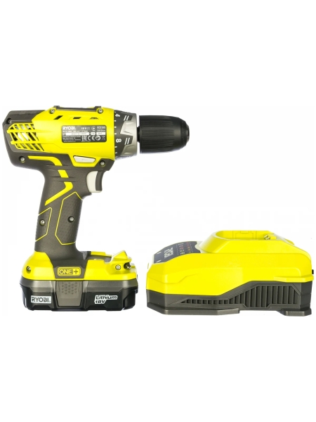 Дрель-шуруповерт Ryobi ONE+ RCD18-L13S 5133002501