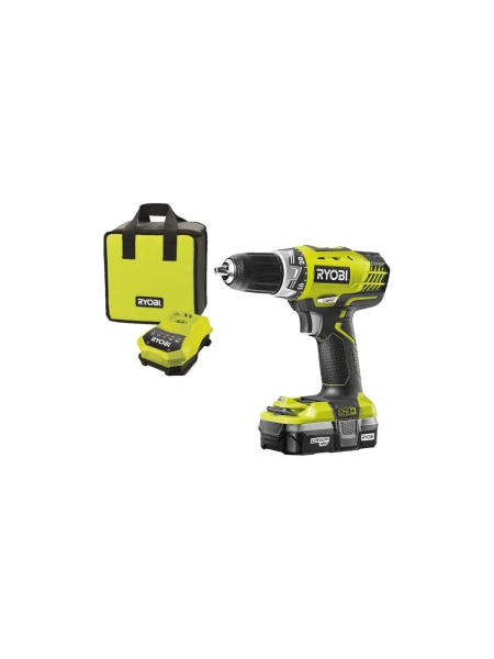 Дрель-шуруповерт Ryobi ONE+ RCD18-L13S 5133002501