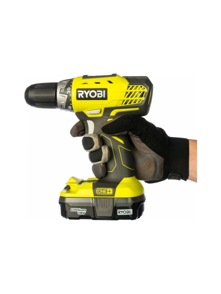 Дрель-шуруповерт Ryobi ONE+ RCD18-L13S 5133002501