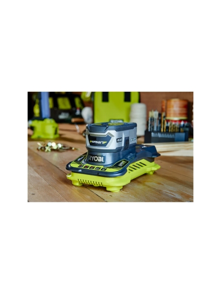 Набор Ryobi ONE+ RC18150-190 5133004421 аккумулятор (18 В, 9.0 A*ч; Li-Ion) и зарядное устройство RC18-150