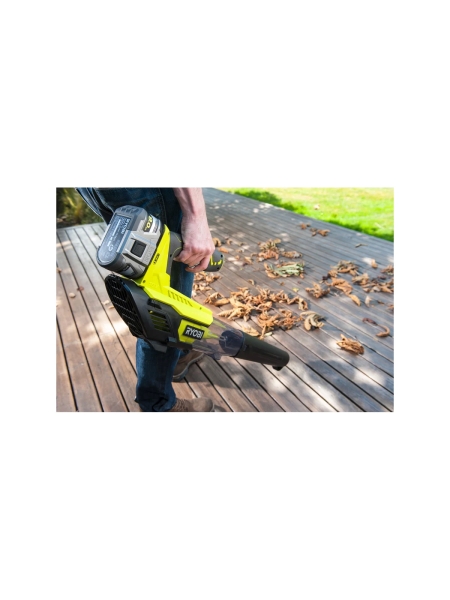 Набор Ryobi ONE+ RC18150-190 5133004421 аккумулятор (18 В, 9.0 A*ч; Li-Ion) и зарядное устройство RC18-150