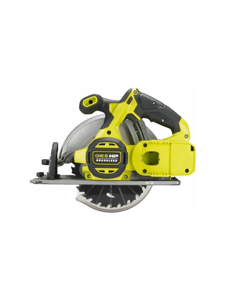 Бесщеточная аккумуляторная циркулярная пила Ryobi ONE+ HP RCS18X-0 5133004971