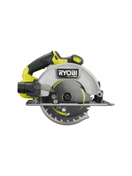 Бесщеточная аккумуляторная циркулярная пила Ryobi ONE+ HP RCS18X-0 5133004971
