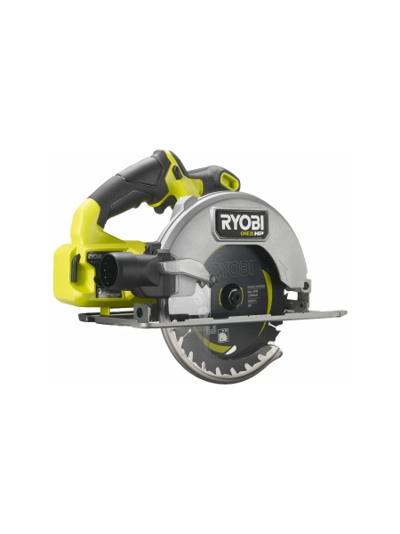 Бесщеточная аккумуляторная циркулярная пила Ryobi ONE+ HP RCS18X-0 5133004971
