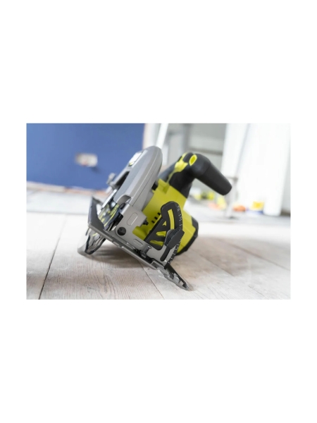 Бесщеточная аккумуляторная циркулярная пила Ryobi ONE+ HP RCS18X-0 5133004971