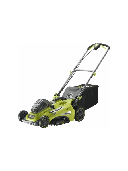 Бесщеточная газонокосилка Ryobi MAX POWER 36В RLM36x46H50PG 5133005484