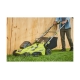 Бесщеточная газонокосилка Ryobi MAX POWER 36В RLM36x46H50PG 5133005484