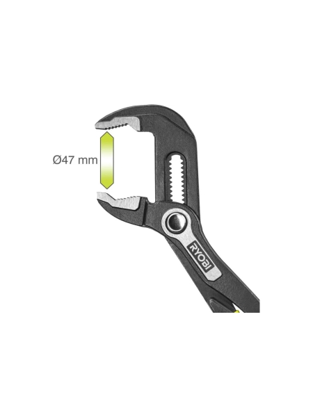 Переставные клещи Ryobi RHPBP300 5132006060