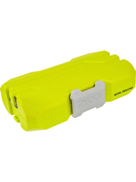 Набор сверл по металлу RAK19HHS2 (19 шт; 2-10 мм) Ryobi 5132004390