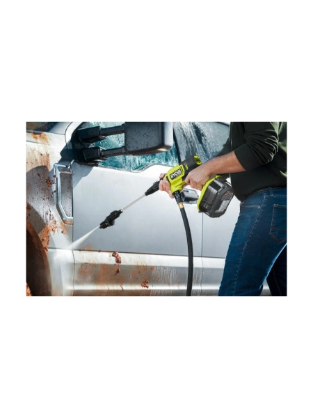 Бесщеточный моечный пистолет Ryobi ONE+ 18В RY18PWX41A-125P 5133005674
