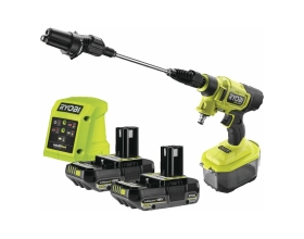 Бесщеточный моечный пистолет Ryobi ONE+ 18В RY18PWX41A-125P 5133005674