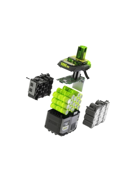 Аккумулятор 18В, 12 А*ч RB18120T Ryobi 5133006265
