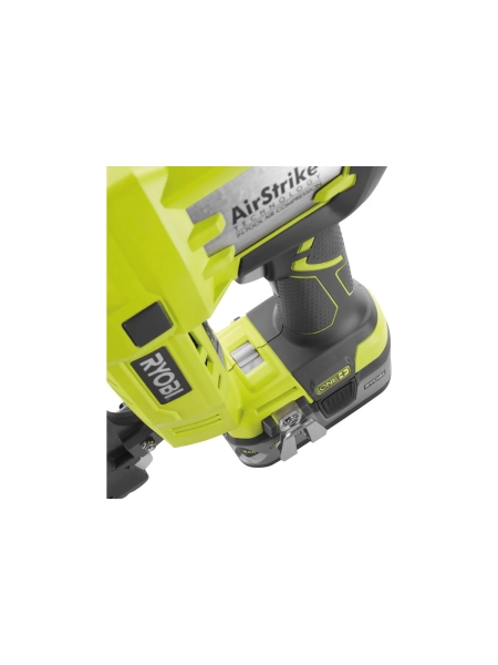 Аккумуляторный гвоздезабиватель Ryobi ONE+ R18N18G0 5133002093