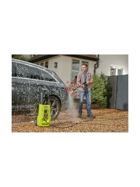 Мойка высокого давления Ryobi RY120PWA 5133005367