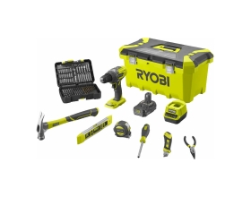 Дрель-шуруповерт Ryobi 18В R18DD3-120TAH 5133005507
