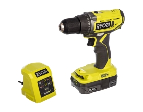 Дрель-шуруповерт Ryobi ONE+ R18DD2-120G 5133004419