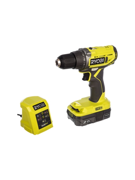 Дрель-шуруповерт Ryobi ONE+ R18DD2-120G 5133004419