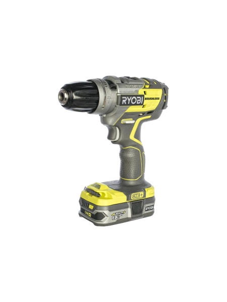 Бесщеточная ударная дрель Ryobi ONE+ R18PDBL-LL99S 5133002442