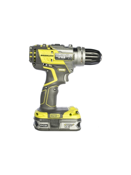 Бесщеточная ударная дрель Ryobi ONE+ R18PDBL-LL99S 5133002442