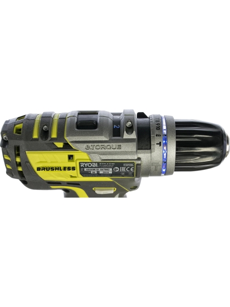 Бесщеточная ударная дрель Ryobi ONE+ R18PDBL-LL99S 5133002442