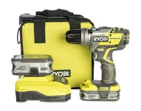 Бесщеточная ударная дрель Ryobi ONE+ R18PDBL-LL99S 5133002442