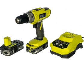 Ударная дрель-шуруповерт Ryobi ONE+ LLCDi18-LL25S 5133002632