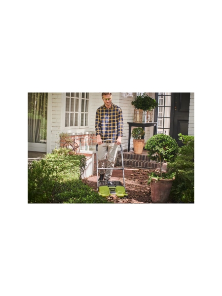 Аккумуляторная щеточная уборочная машина Ryobi ONE+ R18SW3-0 5133004365