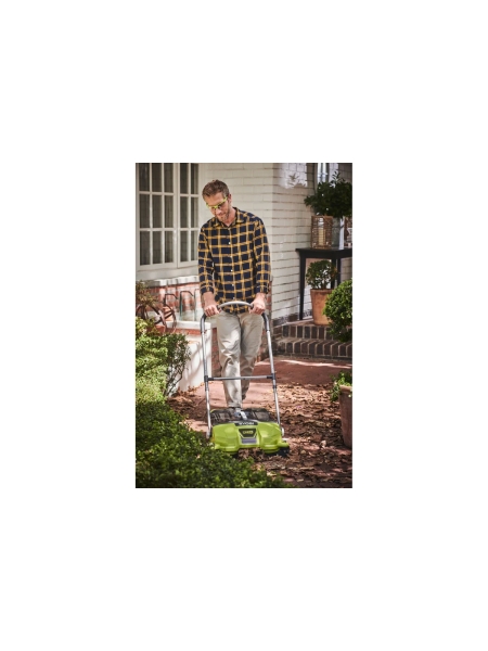 Аккумуляторная щеточная уборочная машина Ryobi ONE+ R18SW3-0 5133004365