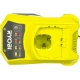 Быстрозарядное устройство G4-1h Ryobi ONE+ BCL14181H 5133001127
