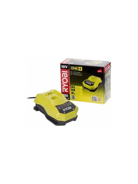 Быстрозарядное устройство G4-1h Ryobi ONE+ BCL14181H 5133001127
