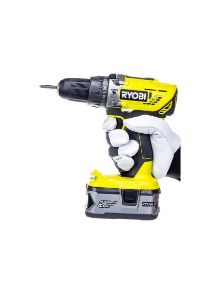 Ударная дрель-шуруповерт Ryobi ONE+ R18PD3-242S 5133003820