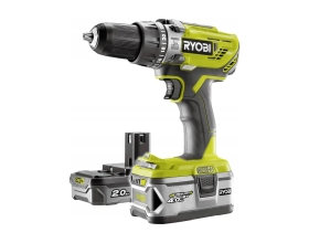 Ударная дрель-шуруповерт Ryobi ONE+ R18PD3-242S 5133003820
