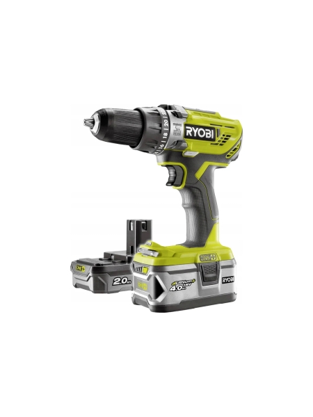 Ударная дрель-шуруповерт Ryobi ONE+ R18PD3-242S 5133003820