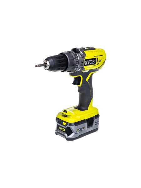 Ударная дрель-шуруповерт Ryobi ONE+ R18PD3-242S 5133003820