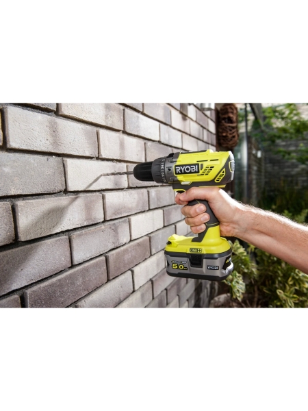 Ударная дрель-шуруповерт Ryobi ONE+ R18PD3-242S 5133003820