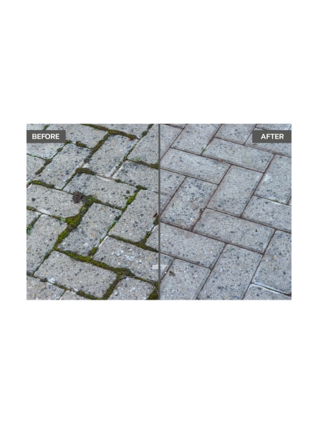 Щеточная машина с металлической щеткой Ryobi ONE+ OPC1800 5133004315