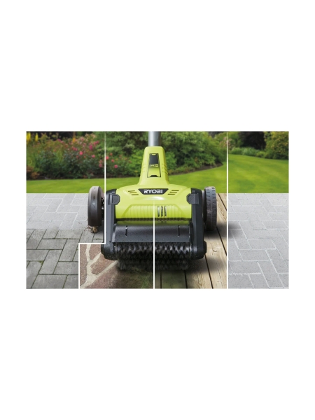 Щеточная машина с металлической щеткой Ryobi ONE+ OPC1800 5133004315